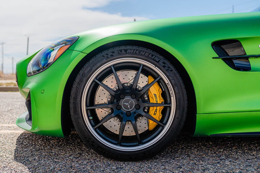 2018 Mercedes-Benz AMG GT R Coupe for sale